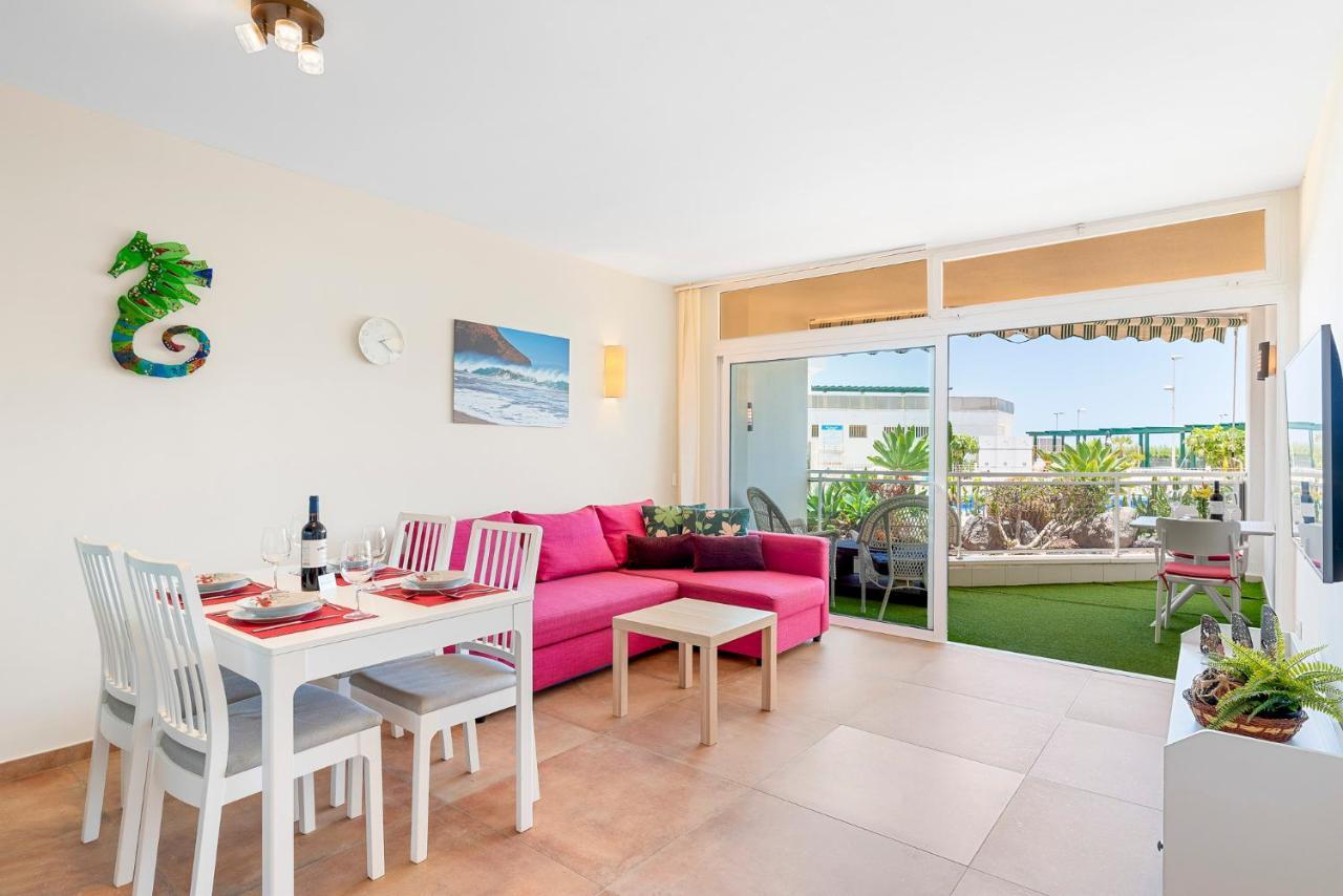 Medano4You The Chill At The Sea Holiday Home El Médano Exterior foto