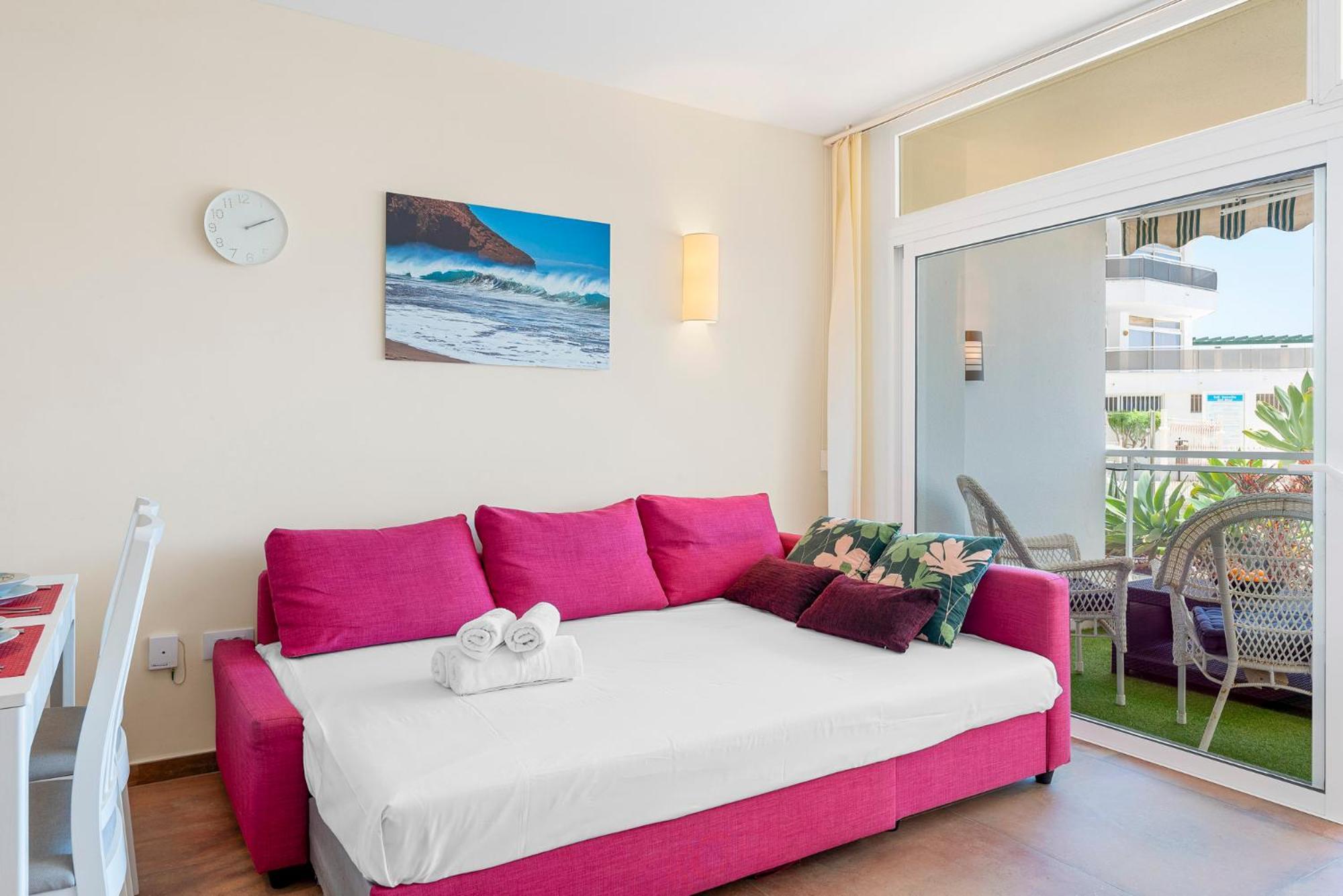 Medano4You The Chill At The Sea Holiday Home El Médano Exterior foto