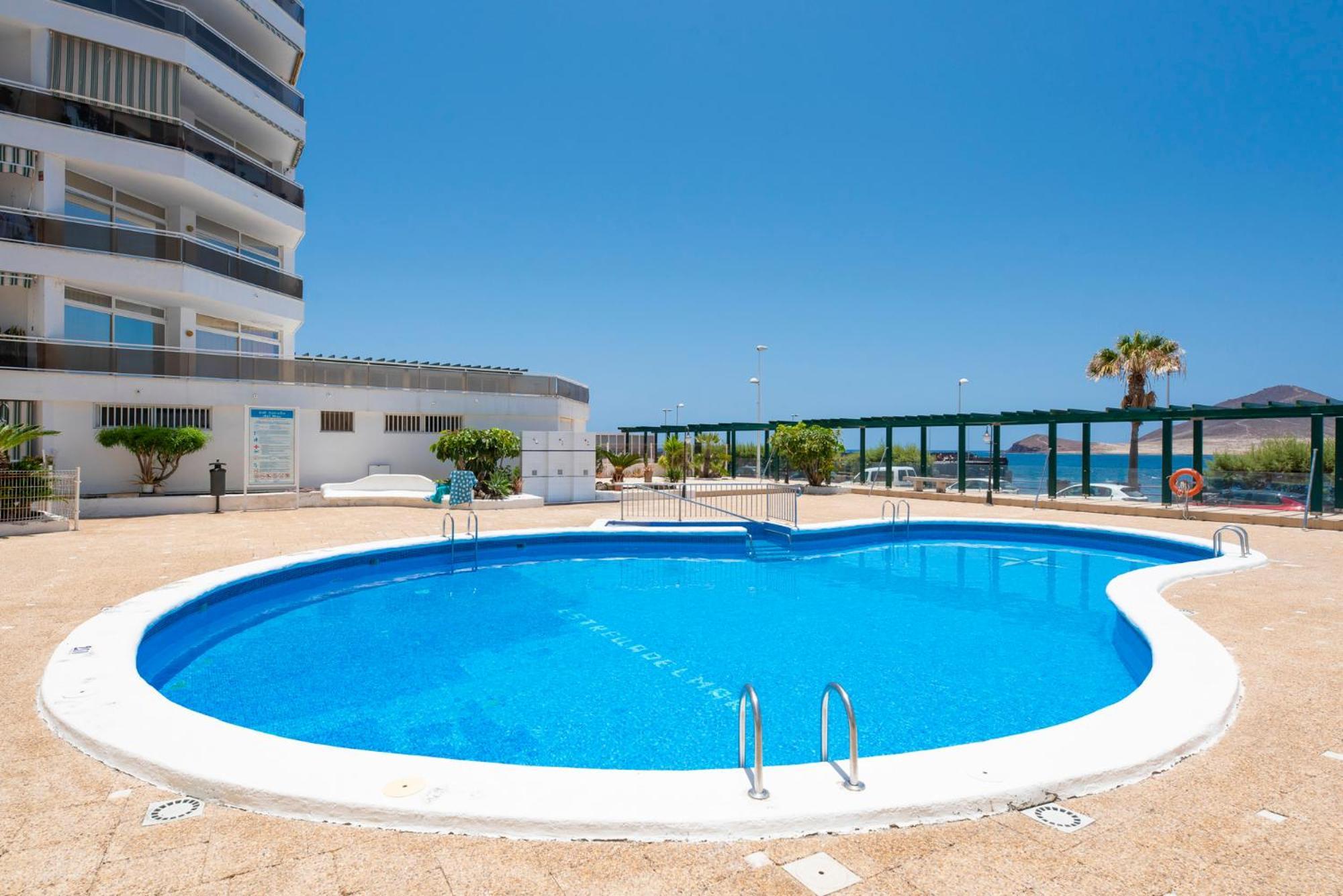 Medano4You The Chill At The Sea Holiday Home El Médano Exterior foto