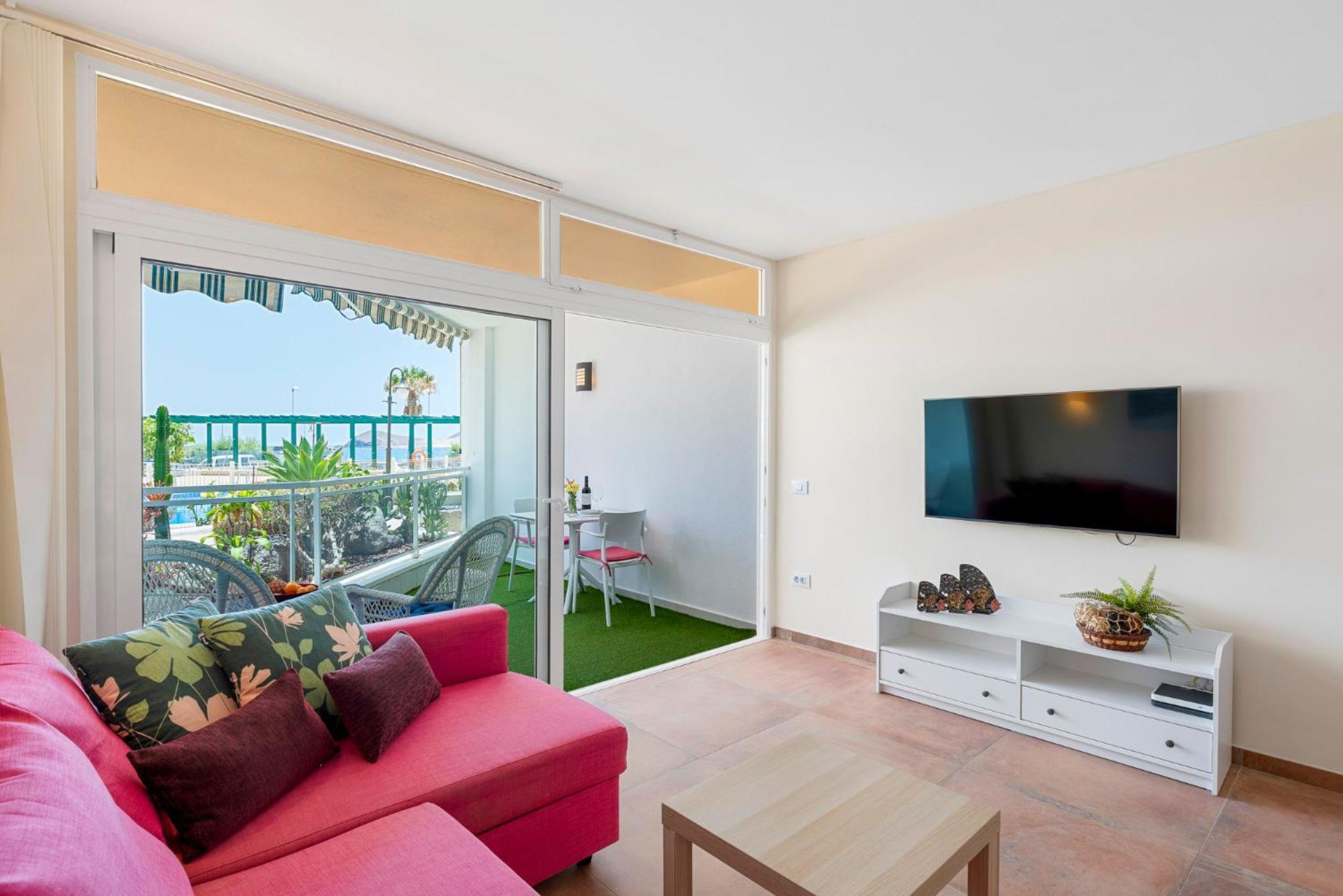 Medano4You The Chill At The Sea Holiday Home El Médano Exterior foto