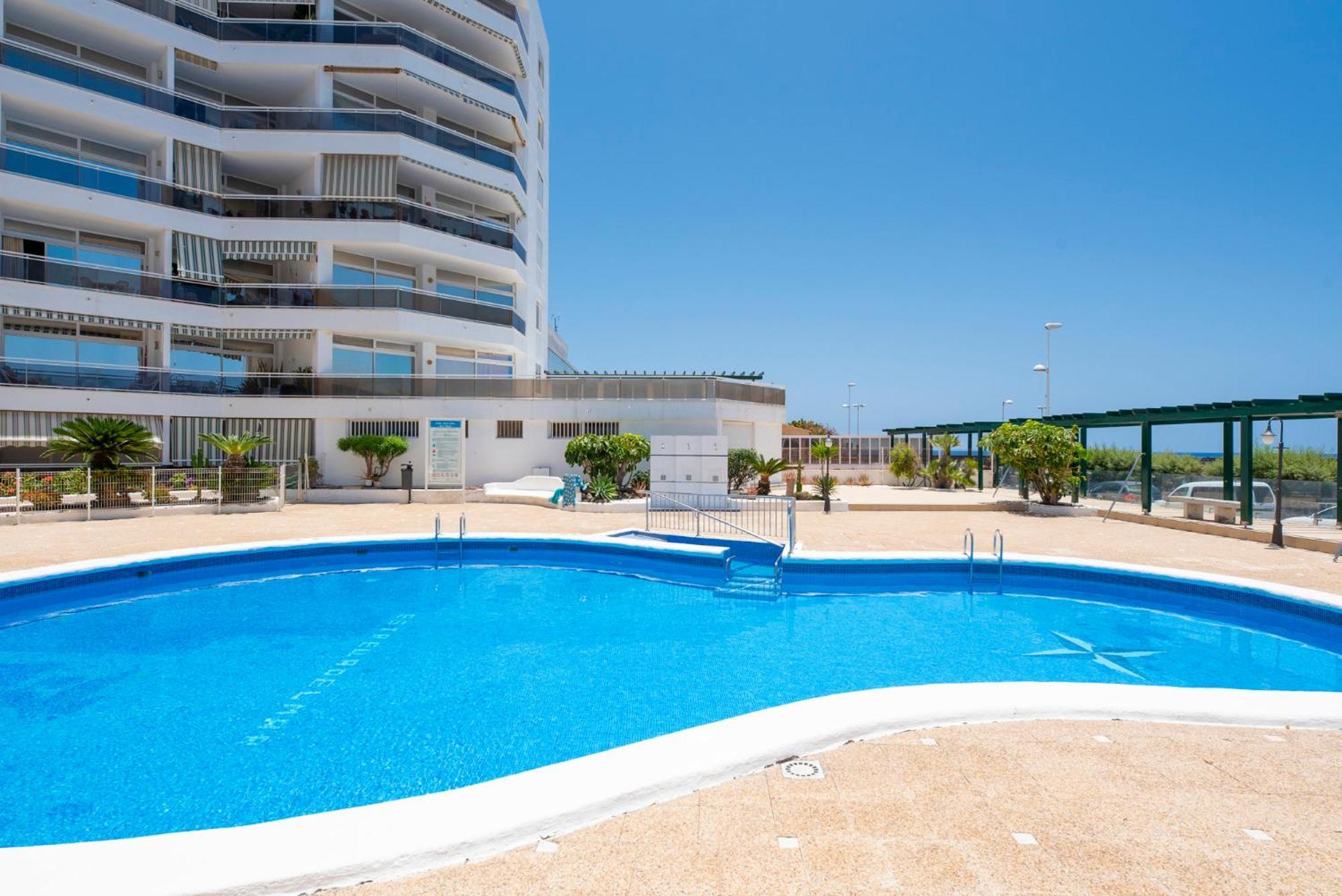 Medano4You The Chill At The Sea Holiday Home El Médano Exterior foto