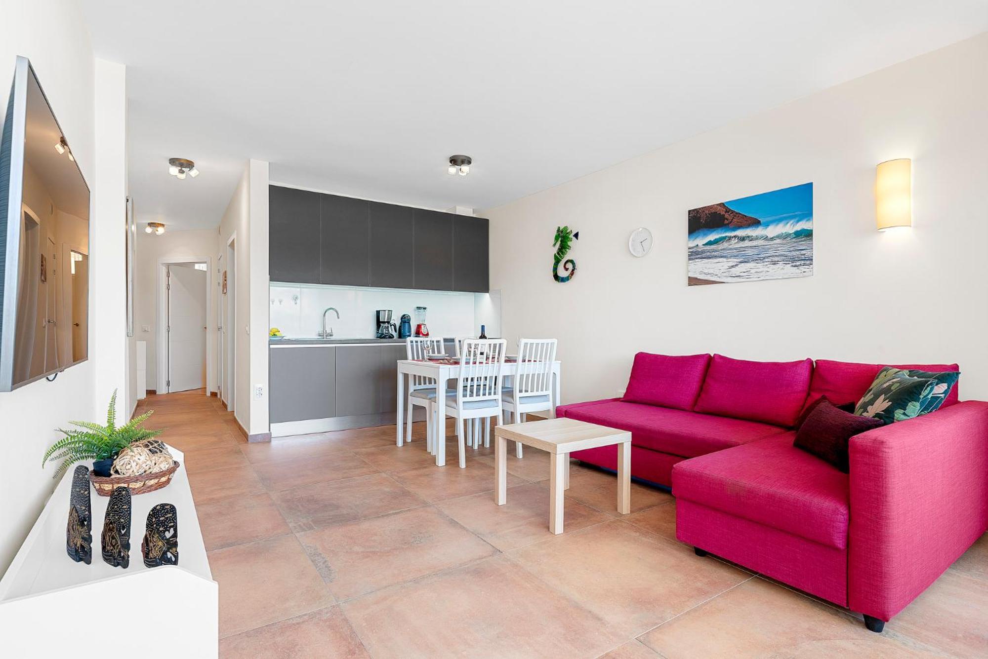 Medano4You The Chill At The Sea Holiday Home El Médano Exterior foto